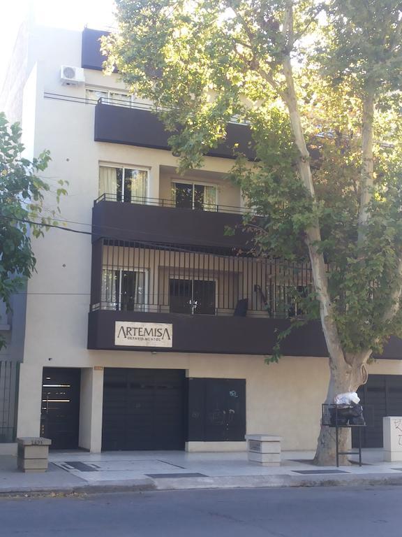 Appartement Departamentos Artemisa à Mendoza Chambre photo
