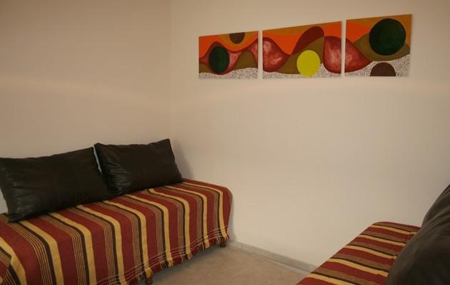 Appartement Departamentos Artemisa à Mendoza Chambre photo