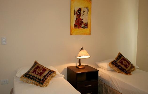 Appartement Departamentos Artemisa à Mendoza Extérieur photo
