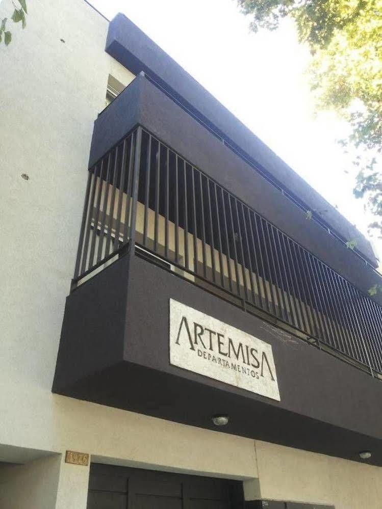 Appartement Departamentos Artemisa à Mendoza Extérieur photo